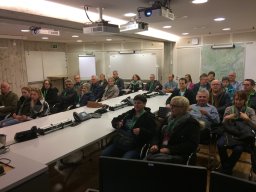 11 Besichtigung-Notrufzentrale 10.Nov